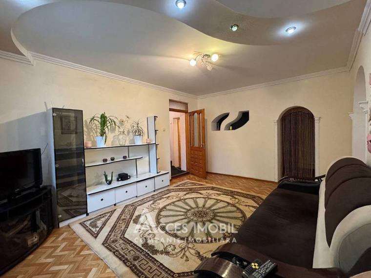 Аренда! 2-x этажный Дом! Телецентр, ул. Гурье Гросу, 82м2. Евроремонт!: 2