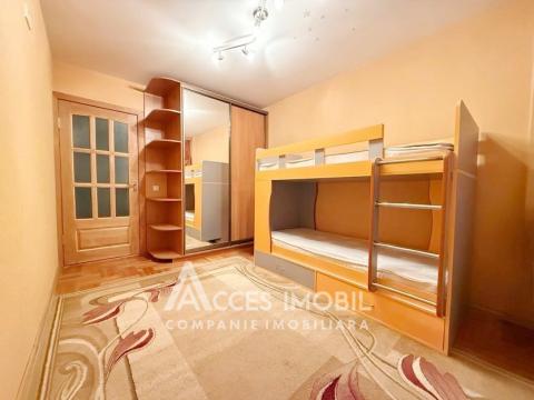 Chirie! str. 31 August 1989, Centru, 2 camere + living. Euroreparație!: 5