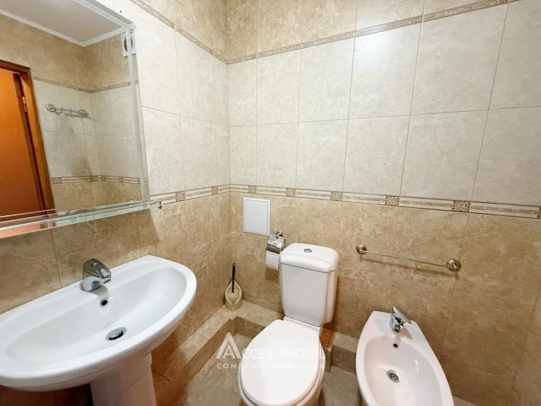 Chirie! str. 31 August 1989, Centru, 2 camere + living. Euroreparație!: 12