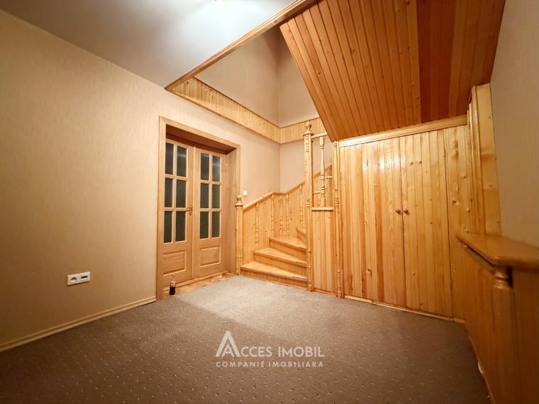 Chirie! str. 31 August 1989, Centru, 2 camere + living. Euroreparație!: 15