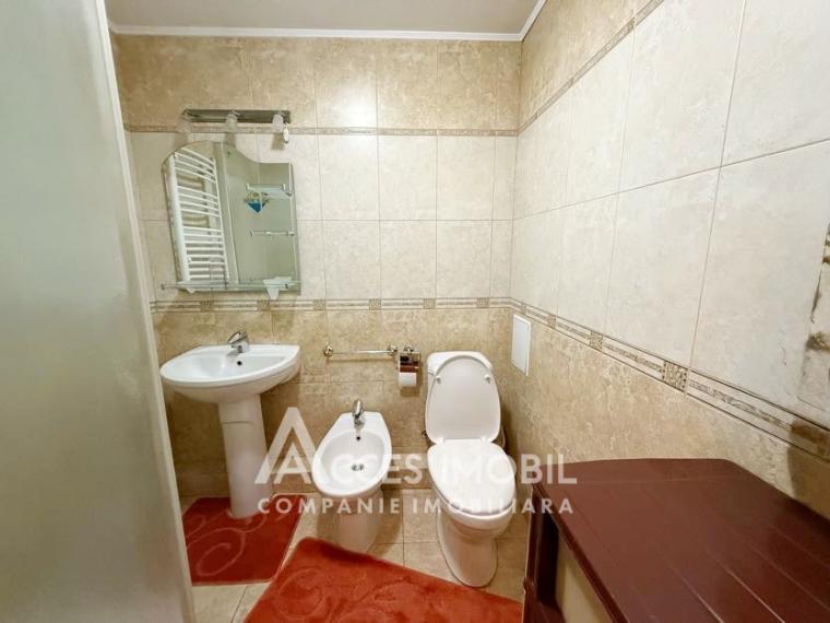 Chirie! str. 31 August 1989, Centru, 2 camere + living. Euroreparație!: 11