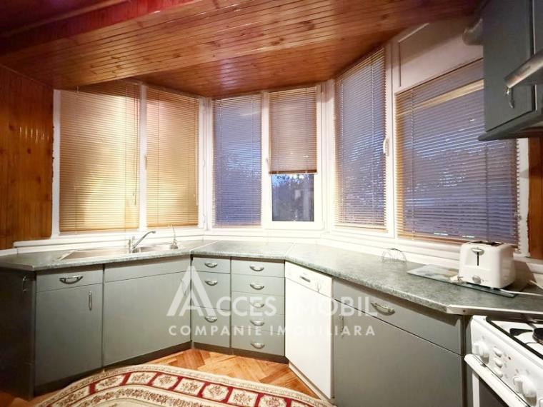 Chirie! str. 31 August 1989, Centru, 2 camere + living. Euroreparație!: 10