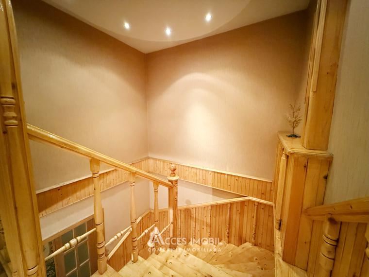 Chirie! str. 31 August 1989, Centru, 2 camere + living. Euroreparație!: 16