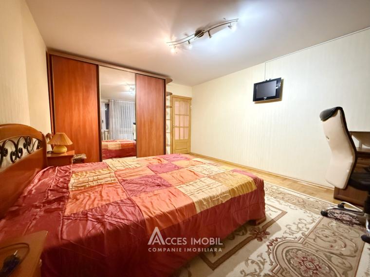 Chirie! str. 31 August 1989, Centru, 2 camere + living. Euroreparație!: 1