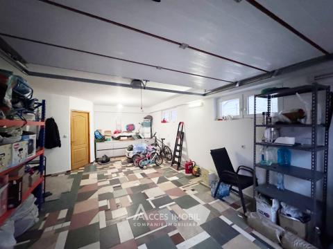 Casă în 3 niveluri! Buiucani, str. Basarabilor, 350m2 + 8 ari! Euroreparație!: 20