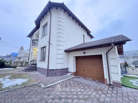 Casă în 3 niveluri! Buiucani, str. Basarabilor, 350m2 + 8 ari! Euroreparație!: 27