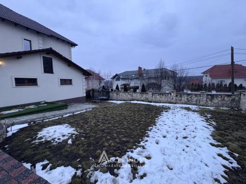 Casă în 3 niveluri! Buiucani, str. Basarabilor, 350m2 + 8 ari! Euroreparație!: 26