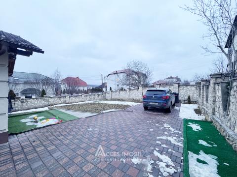 Casă în 3 niveluri! Buiucani, str. Basarabilor, 350m2 + 8 ari! Euroreparație!: 23