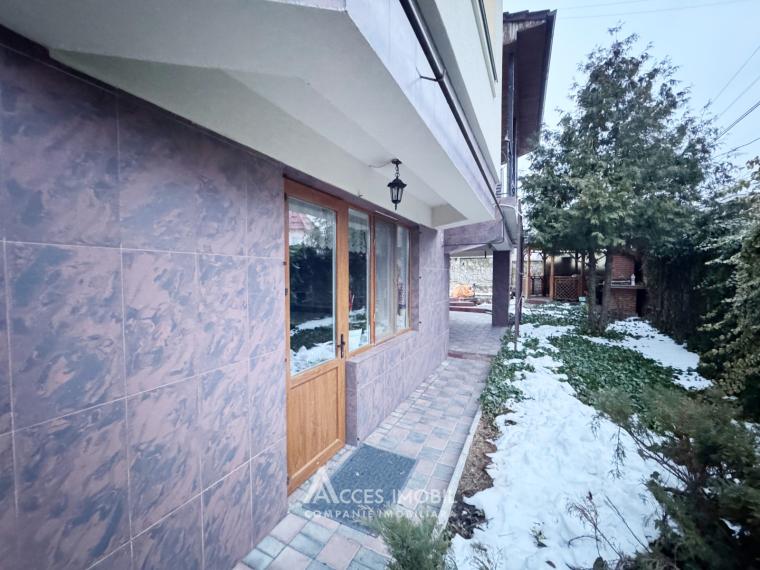 Casă în 3 niveluri! Buiucani, str. Basarabilor, 350m2 + 8 ari! Euroreparație!: 22