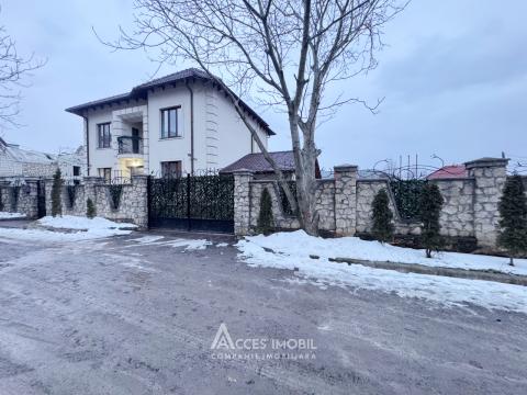 Casă în 3 niveluri! Buiucani, str. Basarabilor, 350m2 + 8 ari! Euroreparație!: 29