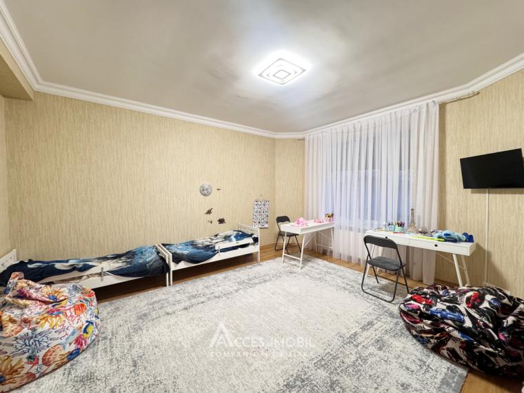 Casă în 3 niveluri! Buiucani, str. Basarabilor, 350m2 + 8 ari! Euroreparație!: 4