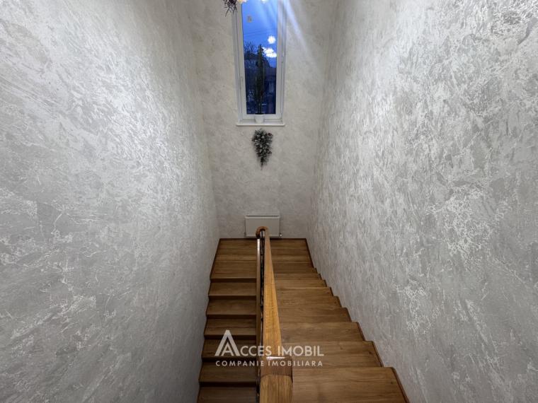 Casă în 3 niveluri! Buiucani, str. Basarabilor, 350m2 + 8 ari! Euroreparație!: 13