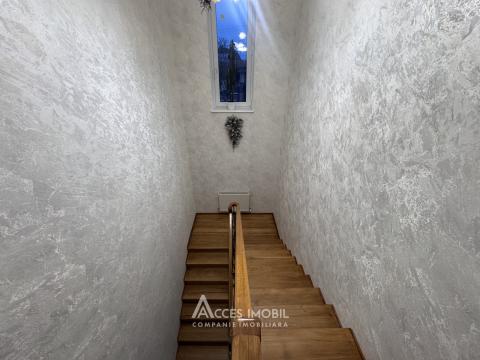 Casă în 3 niveluri! Buiucani, str. Basarabilor, 350m2 + 8 ari! Euroreparație!: 13