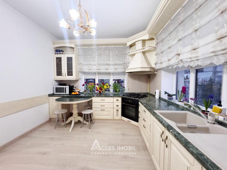 Casă în 3 niveluri! Buiucani, str. Basarabilor, 350m2 + 8 ari! Euroreparație!: 9