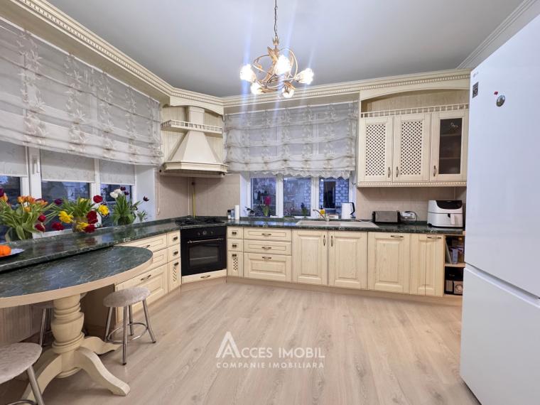 Casă în 3 niveluri! Buiucani, str. Basarabilor, 350m2 + 8 ari! Euroreparație!: 8