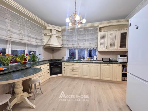 Casă în 3 niveluri! Buiucani, str. Basarabilor, 350m2 + 8 ari! Euroreparație!: 8