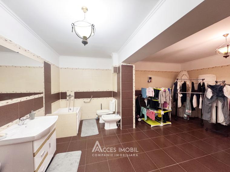 Casă în 3 niveluri! Buiucani, str. Basarabilor, 350m2 + 8 ari! Euroreparație!: 17