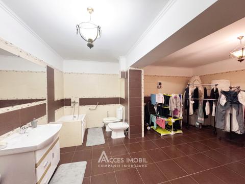 Casă în 3 niveluri! Buiucani, str. Basarabilor, 350m2 + 8 ari! Euroreparație!: 17