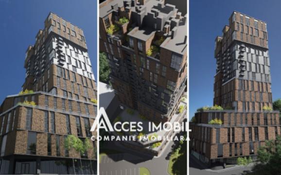 Milanin Nixon! Râșcani, str. Spartacus/Renașterii Naționale, 2 camere + living. Variantă albă!: 1