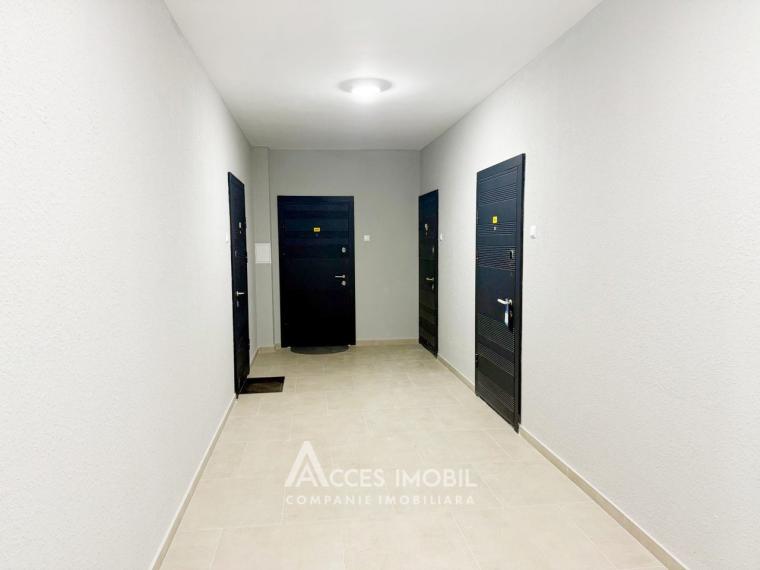 Bloc Nou! Ghidighici, str. Ștefan cel Mare, 2 camere + living! Varianta albă! Autonomă!: 7