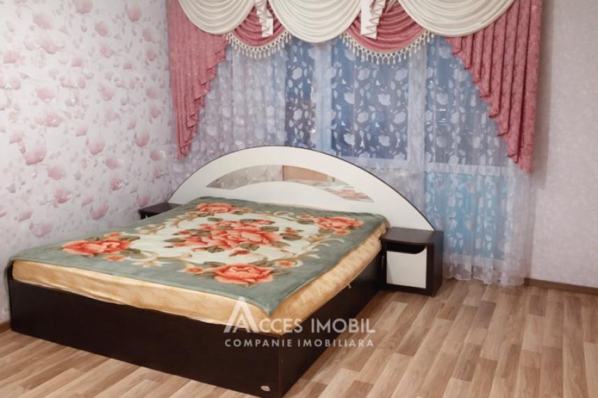 Chirie! Bloc Nou! Botanica, str.str. Protoiereu Mihail Berezovschi, 1 cameră! Euroreparație!: 0