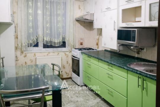 Chirie! Bloc Nou! Botanica, str.str. Protoiereu Mihail Berezovschi, 1 cameră! Euroreparație!: 2