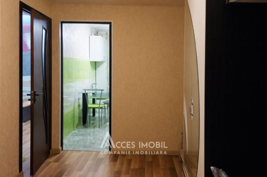 Chirie! Bloc Nou! Botanica, str.str. Protoiereu Mihail Berezovschi, 1 cameră! Euroreparație!: 3