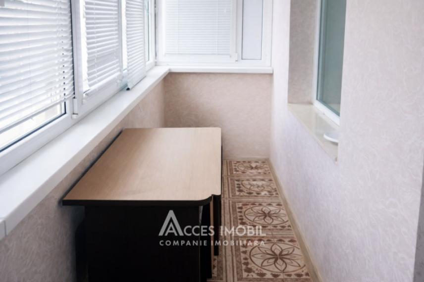 Chirie! Bloc Nou! Botanica, str.str. Protoiereu Mihail Berezovschi, 1 cameră! Euroreparație!: 5