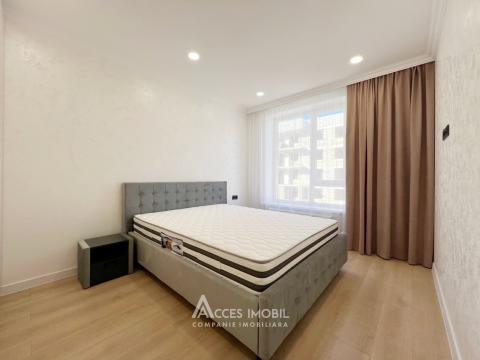 Chirie! Dumbrava, str. Durlești, 2 camere + living. Euroreparație!: 5