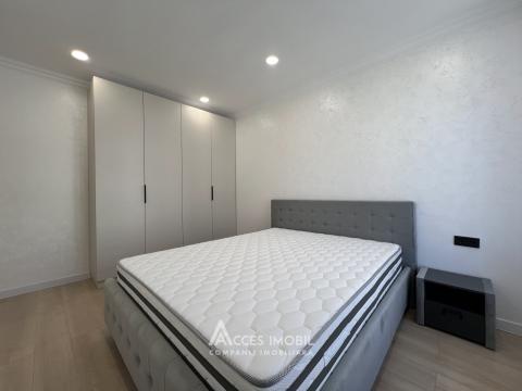 Chirie! Dumbrava, str. Durlești, 2 camere + living. Euroreparație!: 6