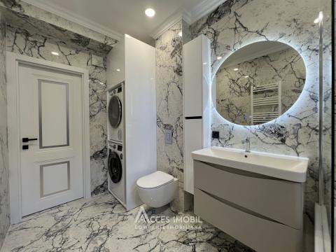 Chirie! Dumbrava, str. Durlești, 2 camere + living. Euroreparație!: 9