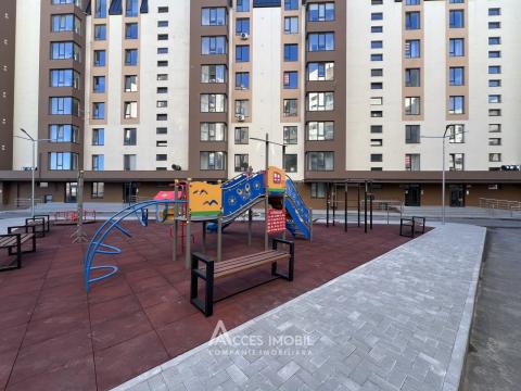 Chirie! Dumbrava, str. Durlești, 2 camere + living. Euroreparație!: 11