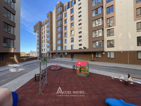 Chirie! Dumbrava, str. Durlești, 2 camere + living. Euroreparație!: 12