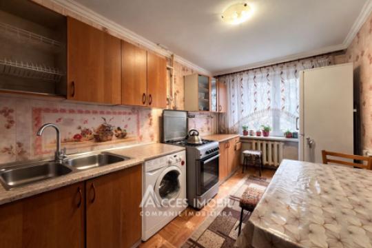 Buiucani, bd. Alba Iulia, 3 camere! Seria 135!: 3