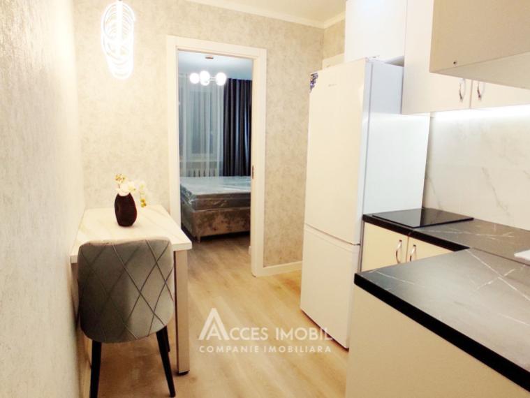 Ciocana, str. Mihail Sadoveanu, 1 cameră. Euroreparație! De mijloc!: 3