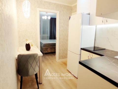 Ciocana, str. Mihail Sadoveanu, 1 cameră. Euroreparație! De mijloc!: 3