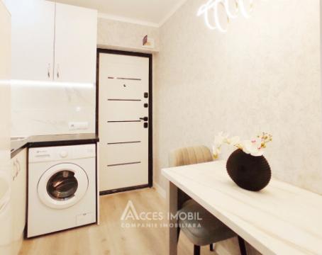 Ciocana, str. Mihail Sadoveanu, 1 cameră. Euroreparație! De mijloc!: 4