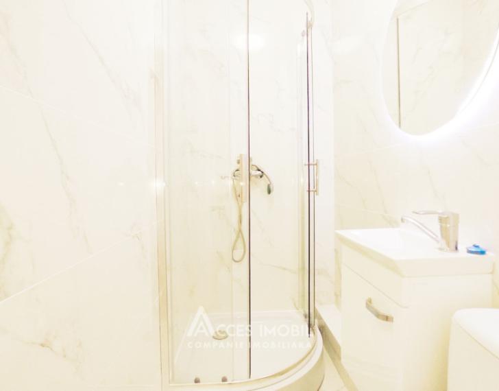 Ciocana, str. Mihail Sadoveanu, 1 cameră. Euroreparație! De mijloc!: 5