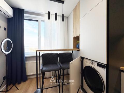 SkyHouse! Telecentru, str. Gheorghe Asachi, 1 cameră + living! Euroreparație!: 8