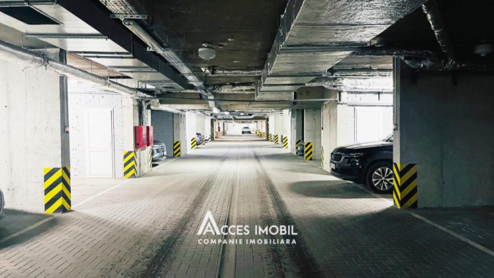 SkyHouse! Telecentru, str. Gheorghe Asachi, 1 cameră + living! Euroreparație!: 11