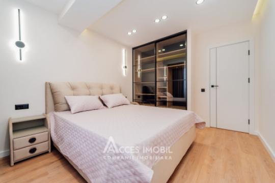 Bloc Nou! Durlești, str. Nicolae Dimo, 1 cameră + living. Euroreparație!: 1