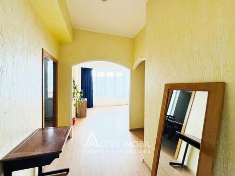 Chirie! Bloc Nou! Centru, str. Petru Rareș, 2 camere + living! Euroreparație!: 3