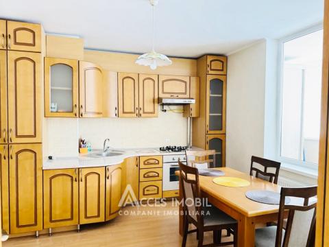 Chirie! Bloc Nou! Centru, str. Petru Rareș, 2 camere + living! Euroreparație!: 4