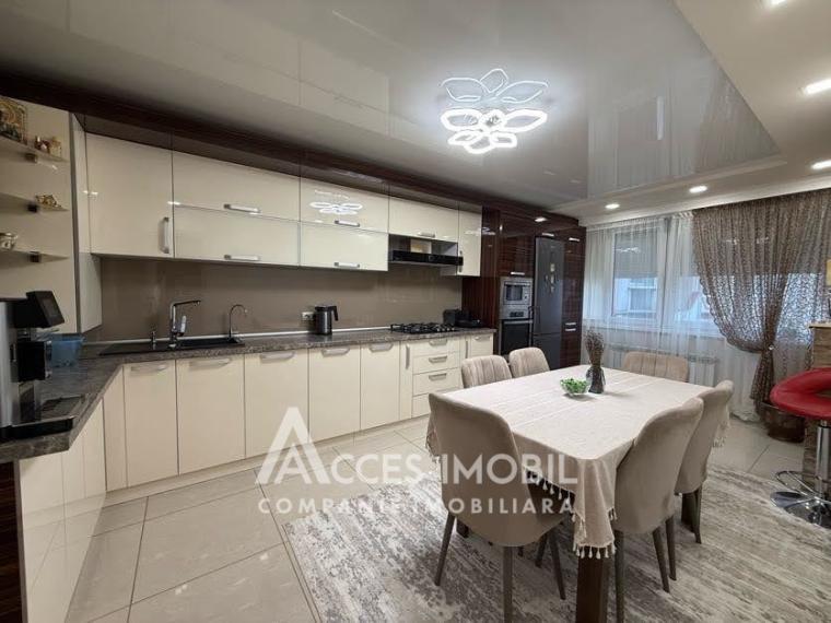 Bloc Nou! str. Ceucari, Poșta Veche, 2 camere + living. Euroreparație!: 7