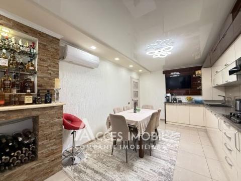 Bloc Nou! str. Ceucari, Poșta Veche, 2 camere + living. Euroreparație!: 10