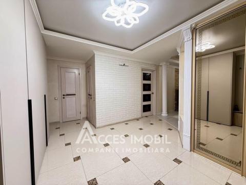 Bloc Nou! str. Ceucari, Poșta Veche, 2 camere + living. Euroreparație!: 11