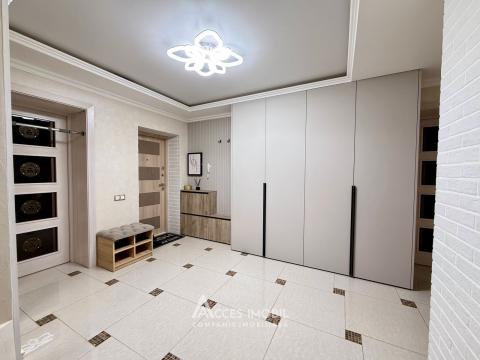 Bloc Nou! str. Ceucari, Poșta Veche, 2 camere + living. Euroreparație!: 12