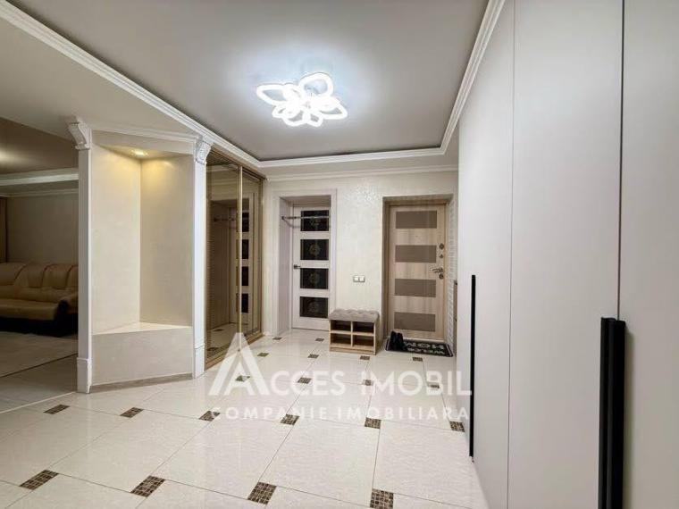 Bloc Nou! str. Ceucari, Poșta Veche, 2 camere + living. Euroreparație!: 13