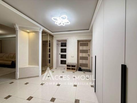 Bloc Nou! str. Ceucari, Poșta Veche, 2 camere + living. Euroreparație!: 13