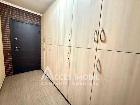 Bloc Nou! str. Ceucari, Poșta Veche, 2 camere + living. Euroreparație!: 14